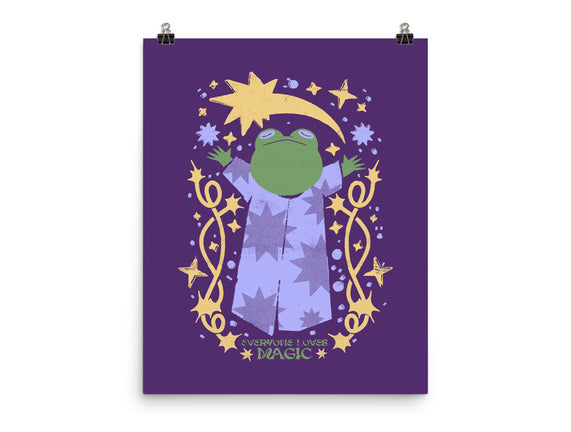 Everyone Loves Magic