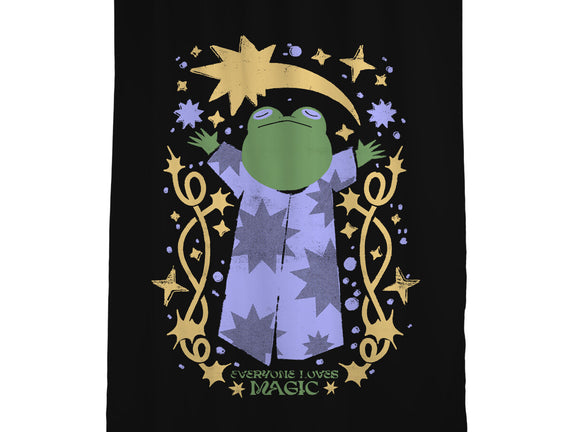 Everyone Loves Magic