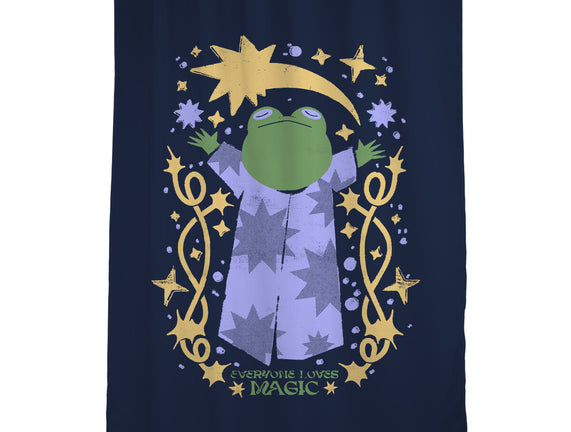 Everyone Loves Magic