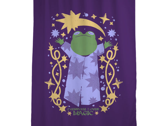 Everyone Loves Magic