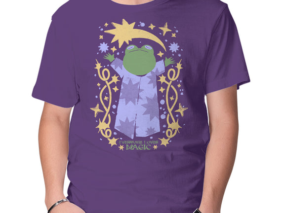 Everyone Loves Magic