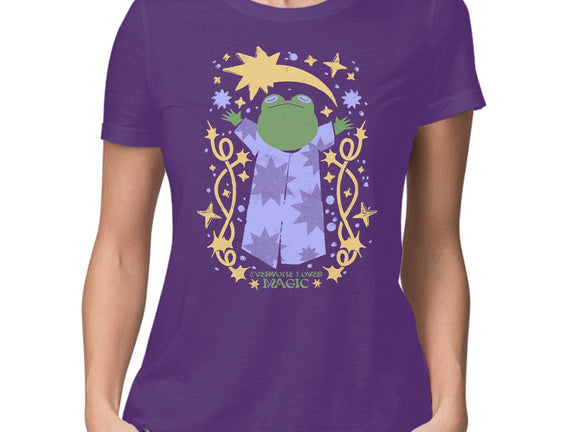 Everyone Loves Magic