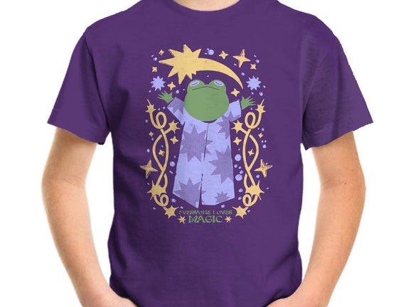 Everyone Loves Magic