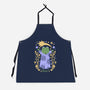 Everyone Loves Magic-Unisex-Kitchen-Apron-ilustrata