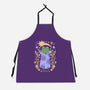 Everyone Loves Magic-Unisex-Kitchen-Apron-ilustrata