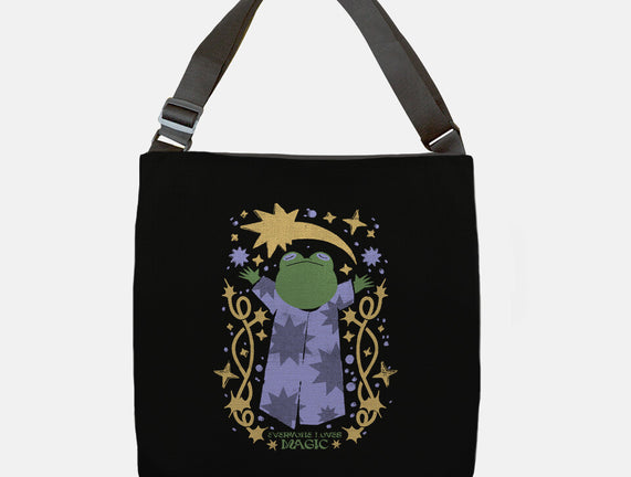 Everyone Loves Magic