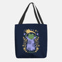 Everyone Loves Magic-None-Basic Tote-Bag-ilustrata