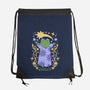 Everyone Loves Magic-None-Drawstring-Bag-ilustrata