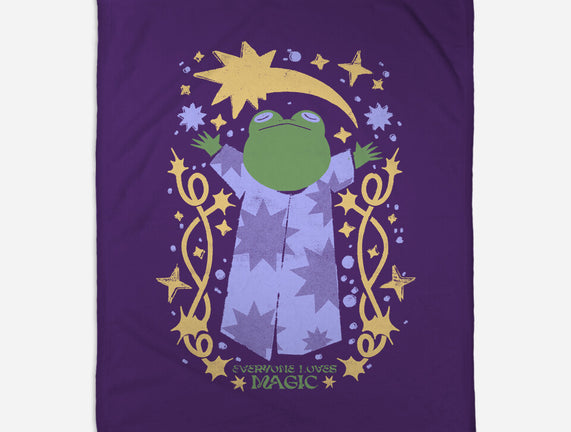 Everyone Loves Magic