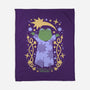 Everyone Loves Magic-None-Fleece-Blanket-ilustrata