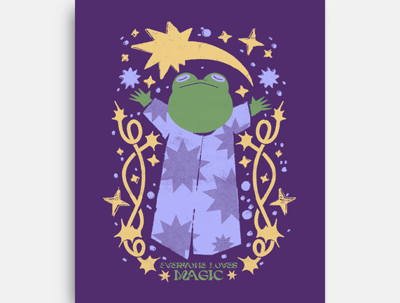 Everyone Loves Magic