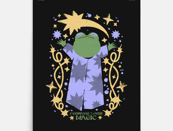 Everyone Loves Magic