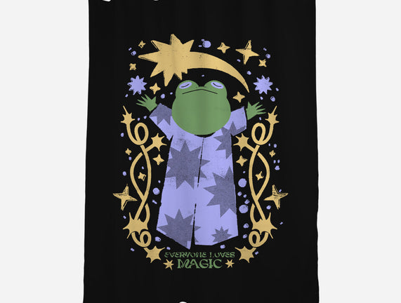 Everyone Loves Magic