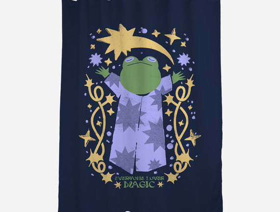 Everyone Loves Magic