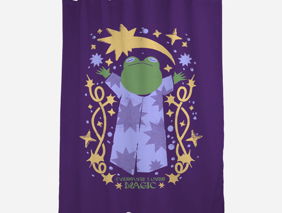 Everyone Loves Magic