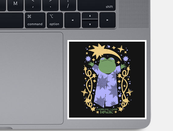 Everyone Loves Magic