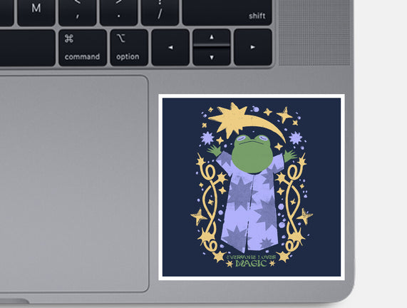 Everyone Loves Magic