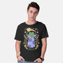 Everyone Loves Magic-Mens-Basic-Tee-ilustrata