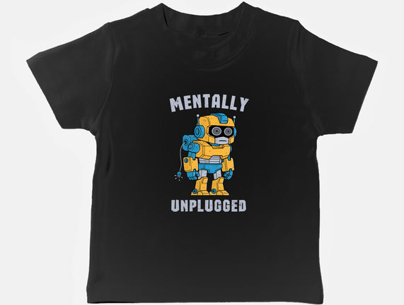 Mentally Unplugged