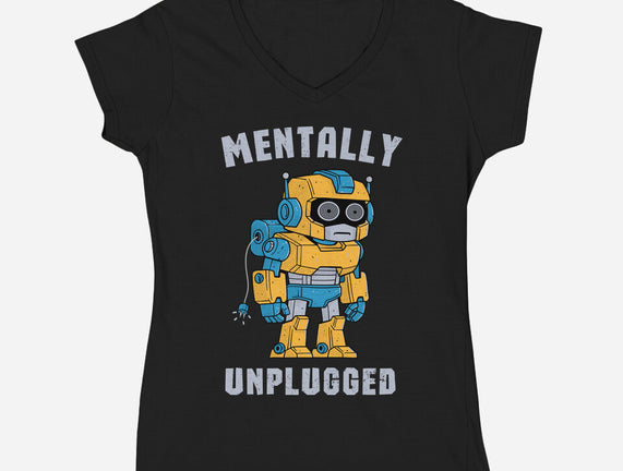 Mentally Unplugged
