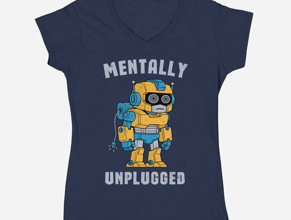 Mentally Unplugged