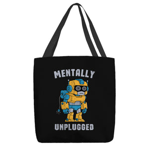 Mentally Unplugged