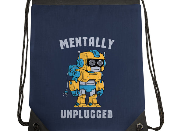 Mentally Unplugged
