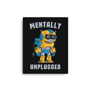 Mentally Unplugged