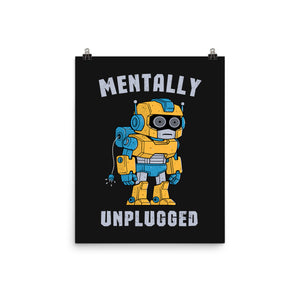 Mentally Unplugged