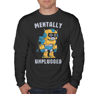 Mentally Unplugged