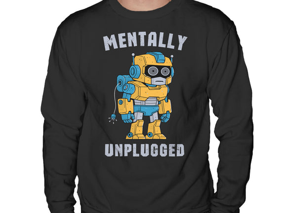 Mentally Unplugged