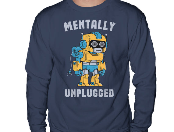 Mentally Unplugged