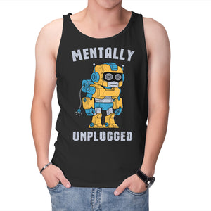Mentally Unplugged
