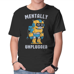Mentally Unplugged