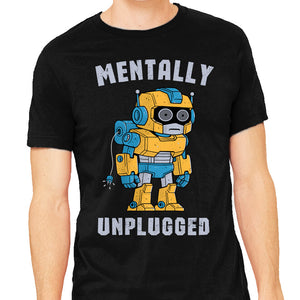 Mentally Unplugged