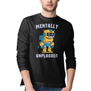 Mentally Unplugged