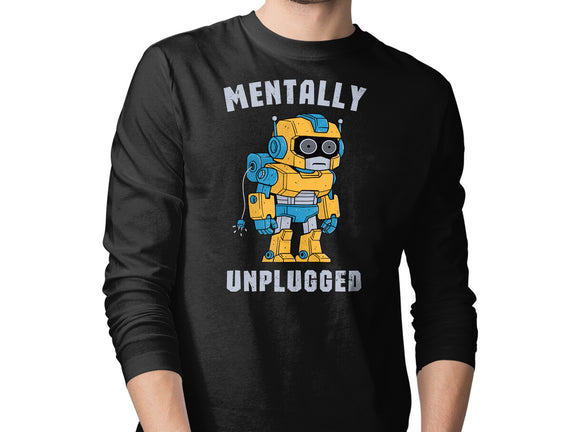 Mentally Unplugged