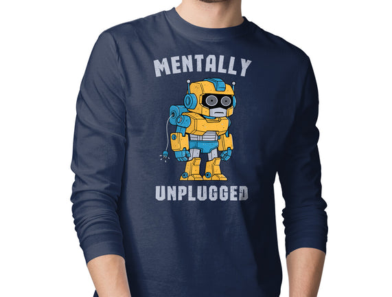 Mentally Unplugged