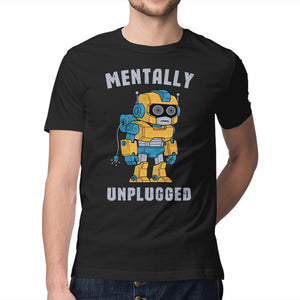 Mentally Unplugged
