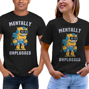 Mentally Unplugged