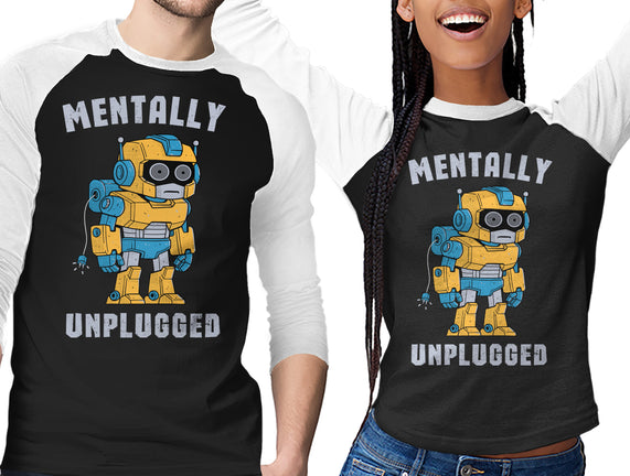 Mentally Unplugged