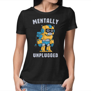Mentally Unplugged