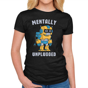 Mentally Unplugged