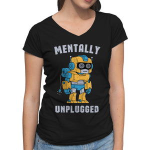 Mentally Unplugged