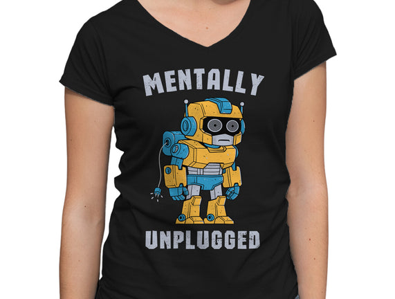 Mentally Unplugged