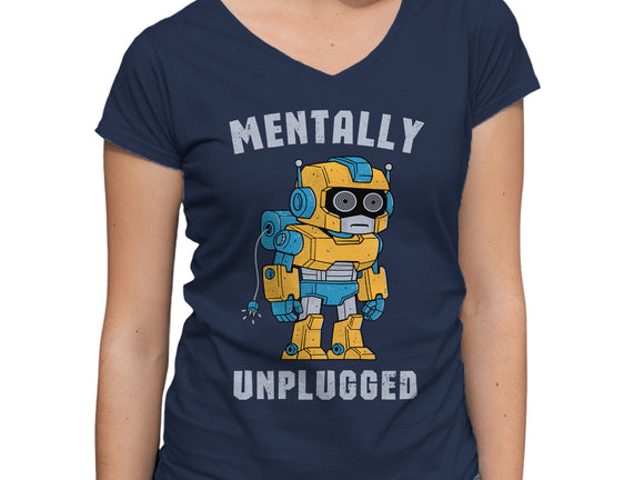 Mentally Unplugged