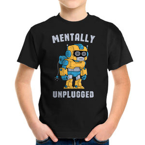 Mentally Unplugged