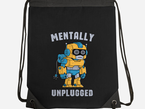 Mentally Unplugged