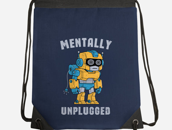 Mentally Unplugged