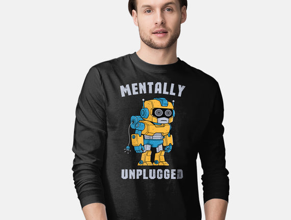 Mentally Unplugged